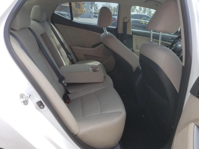 Photo 6 from auction – 2013 KIA OPTIMA LX with VIN KNAGM4A72D5338253