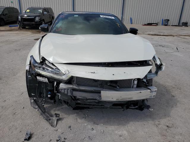 Photo 9 from auction – 2020 NISSAN MAXIMA SR with VIN 1N4AA6EV5LC376176