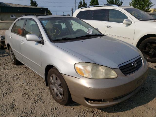 Photo 1 from auction – 2005 TOYOTA COROLLA CE with VIN 1NXBR30E95Z360357
