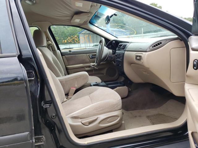 Photo 5 from auction – 2001 FORD TAURUS SES with VIN 1FAFP55U01G196146