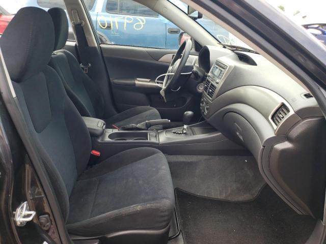 Photo 5 from auction – 2008 SUBARU IMPREZA 2. with VIN JF1GE616X8H526824