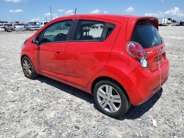 Photo 3 from auction – 2015 CHEVROLET SPARK LS with VIN KL8CB6S91FC712054
