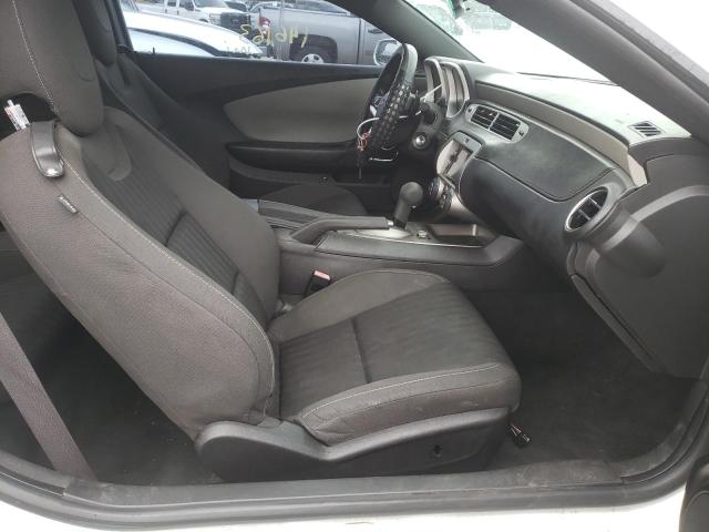 Photo 5 from auction – 2014 CHEVROLET CAMARO LS with VIN 2G1FA1E31E9138815