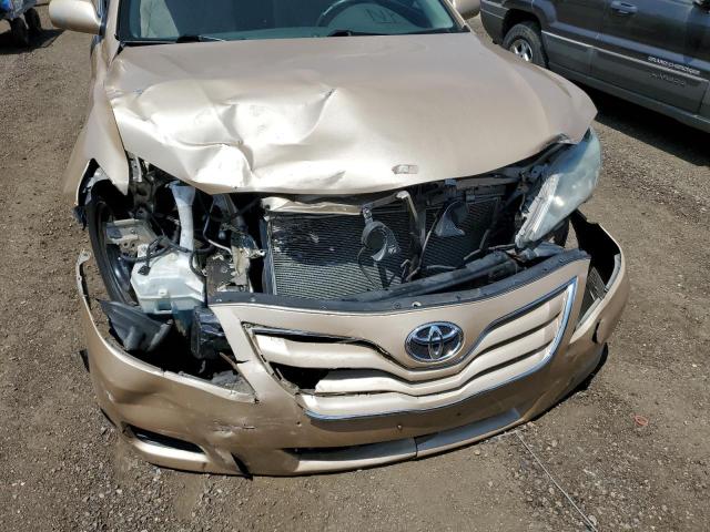 Photo 9 from auction – 2011 TOYOTA CAMRY BASE with VIN 4T1BF3EK9BU699641