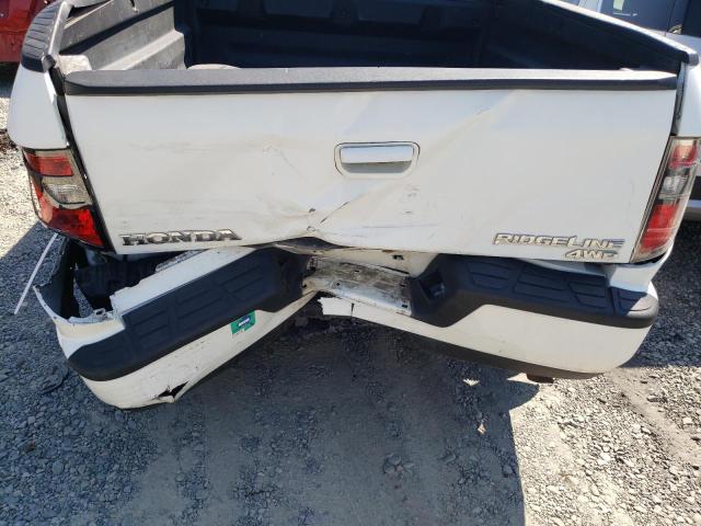 Photo 9 from auction – 2012 HONDA RIDGELINE with VIN 5FPYK1F54CB452844