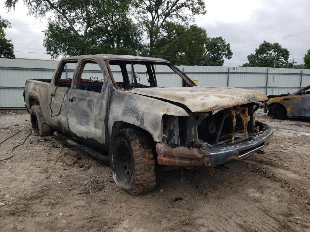 Photo 1 from auction – 2010 CHEVROLET SILVERADO with VIN 3GCRKSE30AG217030