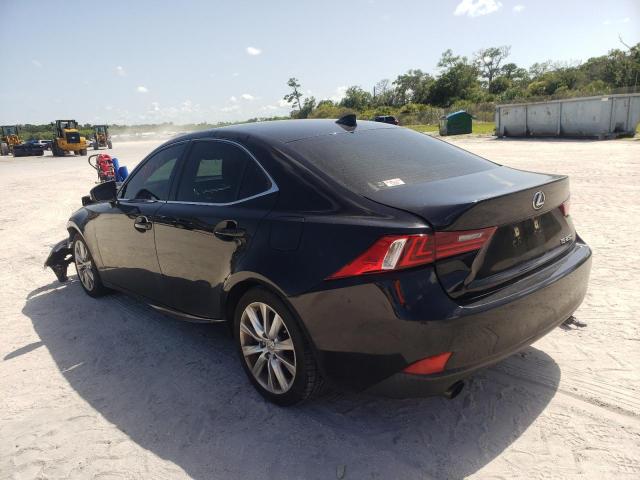 Photo 3 from auction – 2015 LEXUS IS 250 with VIN JTHBF1D29F5082622