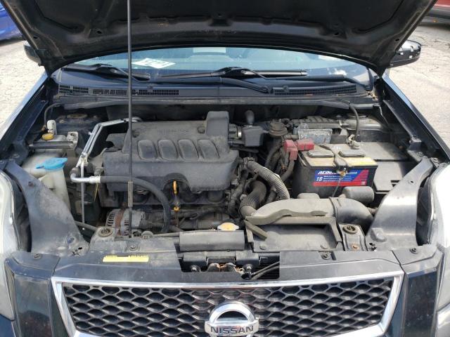 Photo 7 from auction – 2012 NISSAN SENTRA 2.0 with VIN 3N1AB6AP1CL716963