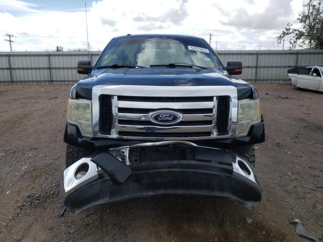 Photo 9 from auction – 2009 FORD F150 SUPER with VIN 1FTRW12829FB28328