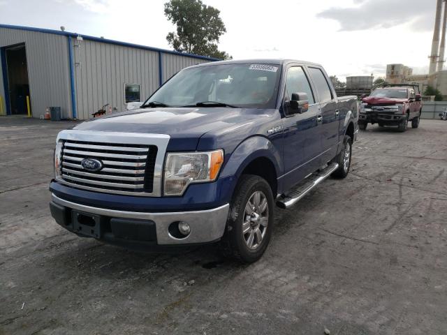 Photo 2 from auction – 2012 FORD F150 SUPER with VIN 1FTFW1CF8CKE32696