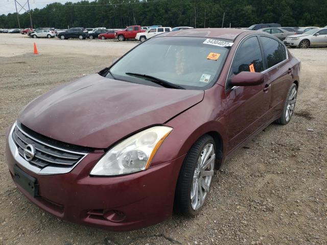 Photo 2 from auction – 2011 NISSAN ALTIMA BAS with VIN 1N4AL2AP8BN405327