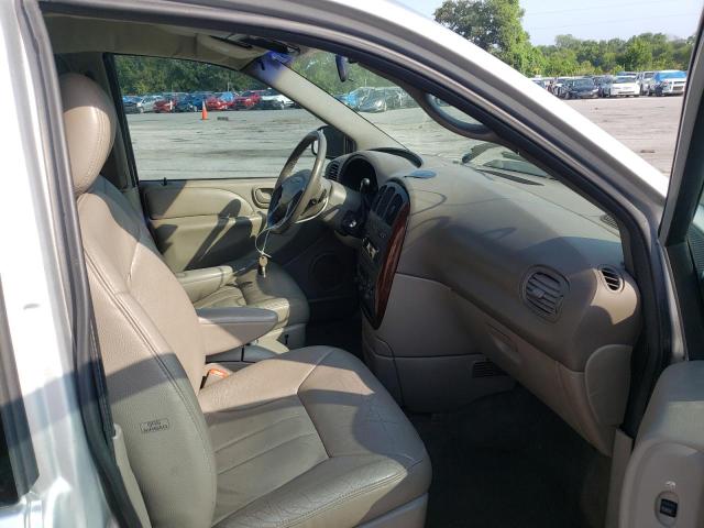 Photo 5 from auction – 2002 CHRYSLER TOWN & COU with VIN 2C8GP54L12R654086
