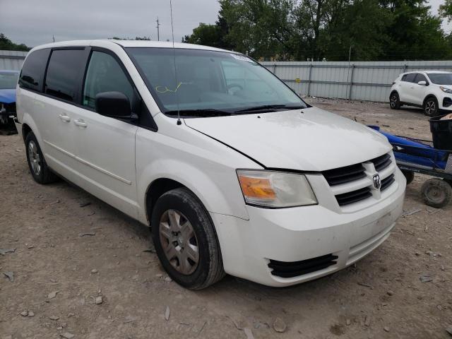 DODGE GRAND CARA 2009 with VIN 1D8HN44E99B513509 - Photo from auction