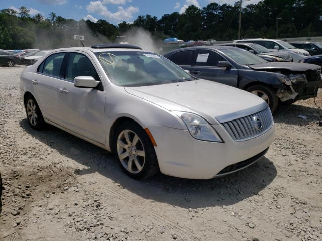 MERCURY MILAN PREM 2011 with VIN 3MEHM0CG7BR601813 - Photo from auction