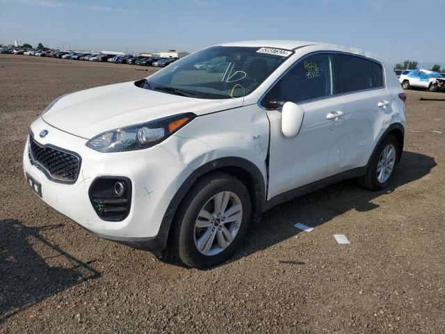 Photo 2 from auction – 2018 KIA SPORTAGE L with VIN KNDPMCAC0J7420394