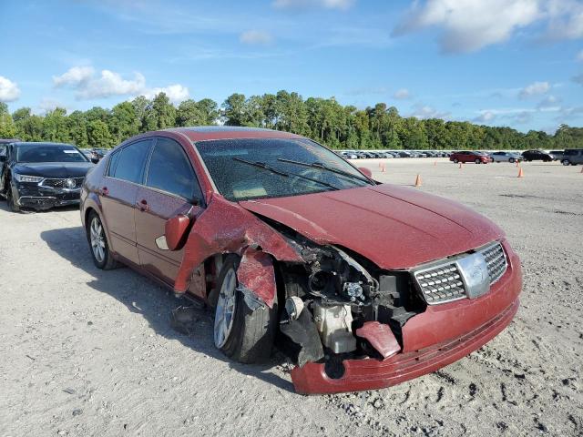 NISSAN MAXIMA SE 2006 with VIN 1N4BA41E86C859020 - Photo from auction