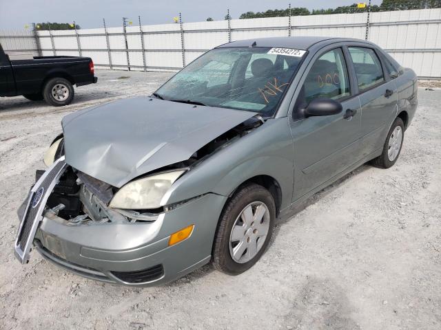 Photo 2 from auction – 2006 FORD FOCUS ZX4 with VIN 1FAFP34N06W183134