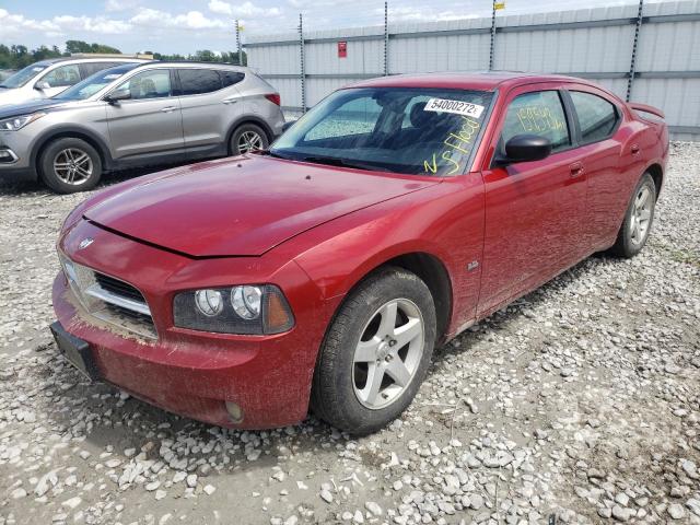 Photo 2 from auction – 2009 DODGE CHARGER SX with VIN 2B3KA33V89H620295