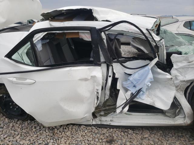 Photo 9 from auction – 2017 TOYOTA COROLLA L with VIN 2T1BURHE1HC926782