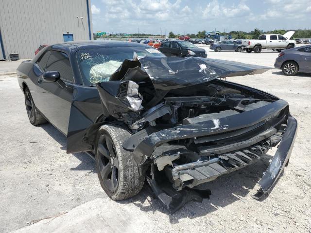 DODGE CHALLENGER 2014 with VIN 2C3CDYAG4EH196415 - Photo from auction
