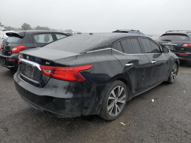 Photo 4 from auction – 2017 NISSAN MAXIMA 3.5 with VIN 1N4AA6APXHC388502