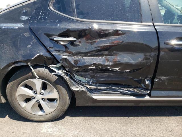 Photo 9 from auction – 2014 KIA OPTIMA HYB with VIN KNAGM4AD6E5071545
