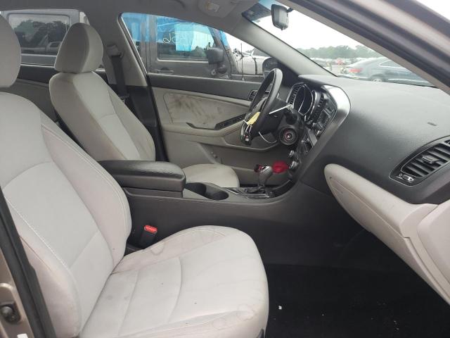 Photo 5 from auction – 2013 KIA OPTIMA LX with VIN 5XXGM4A77DG172035
