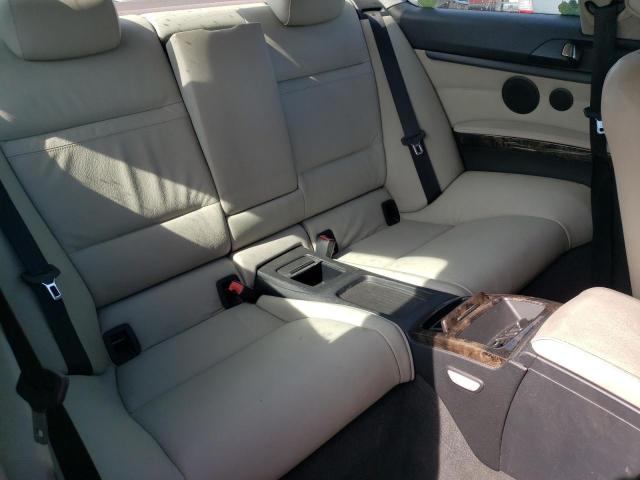 Photo 6 from auction – 2009 BMW 328 I with VIN WBAWB33539P135939