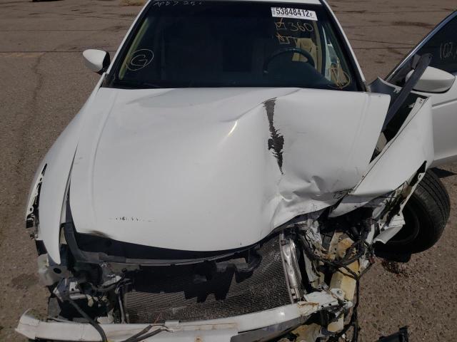 Photo 7 from auction – 2011 HONDA ACCORD EX with VIN 1HGCP2F77BA112673