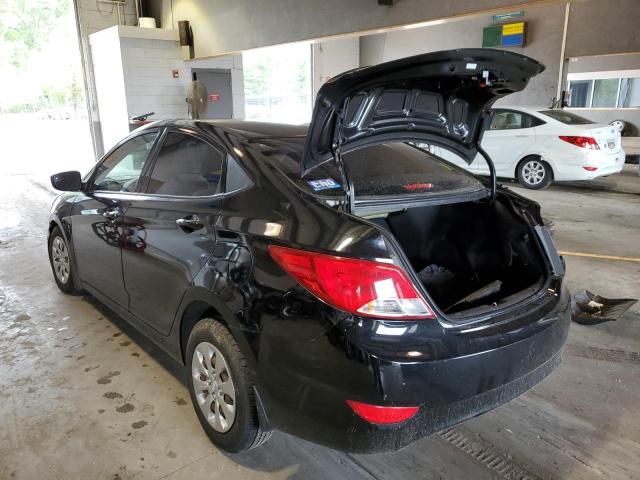 Photo 3 from auction – 2016 HYUNDAI ACCENT SE with VIN KMHCT4AE0GU147102