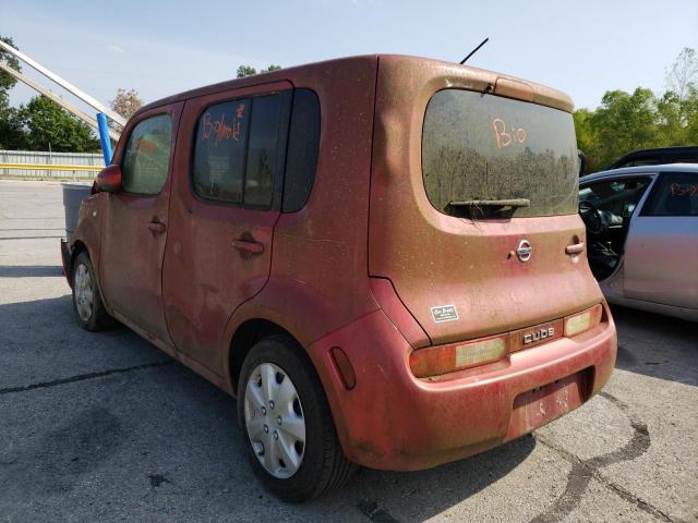 Photo 3 from auction – 2009 NISSAN CUBE BASE with VIN JN8AZ28R19T106756