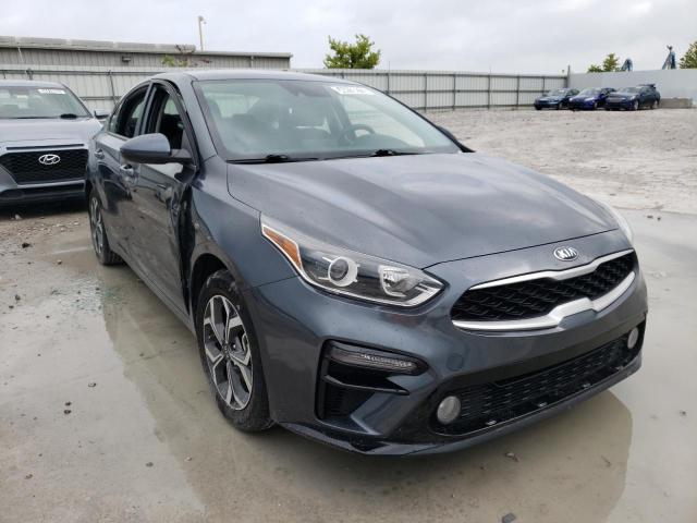 Photo 9 from auction – 2021 KIA FORTE FE with VIN 3KPF24AD4ME313322