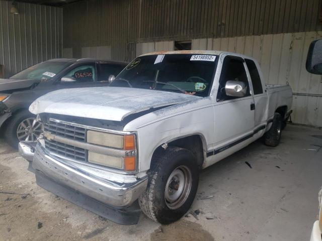 Photo 2 from auction – 1993 CHEVROLET GMT-400 C1 with VIN 2GCEC19Z0P1271658