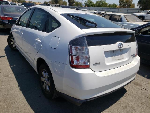 Photo 3 from auction – 2008 TOYOTA PRIUS with VIN JTDKB20U387764221