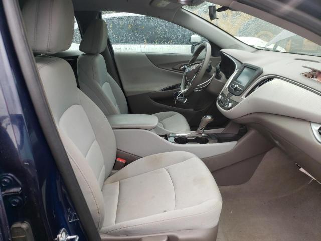 Photo 5 from auction – 2017 CHEVROLET MALIBU LS with VIN 1G1ZC5ST3HF265645