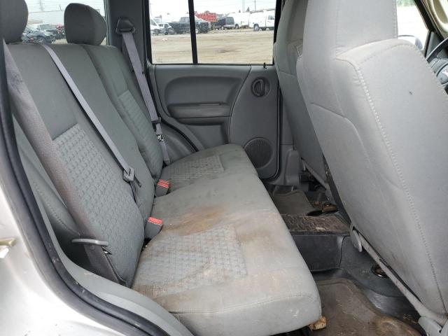 Photo 6 from auction – 2007 JEEP LIBERTY SP with VIN 1J4GL48K57W694849
