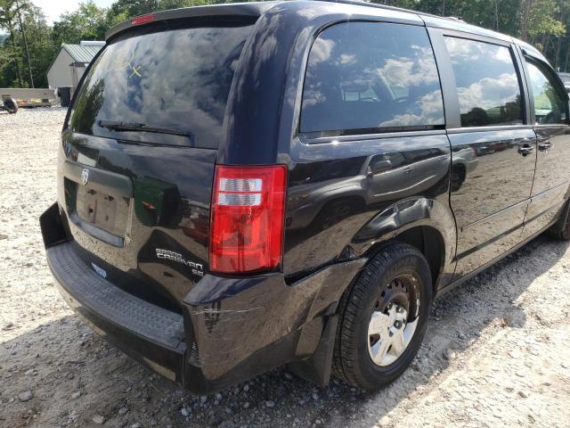 Photo 9 from auction – 2010 DODGE GRAND CARA with VIN 2D4RN4DE1AR381986