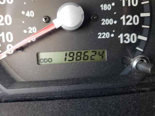 Photo 8 from auction – 2006 KIA SORENTO EX with VIN KNDJD733465558923