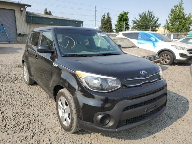 Photo 1 from auction – 2018 KIA SOUL with VIN KNDJN2A22J7890639