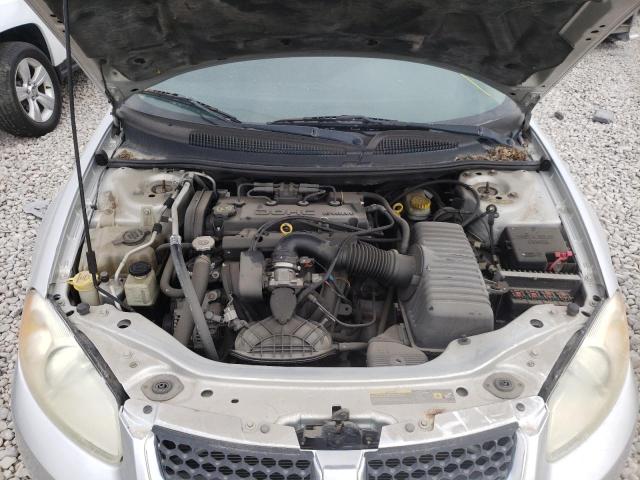 Photo 7 from auction – 2005 DODGE STRATUS SX with VIN 1B3EL46XX5N534448