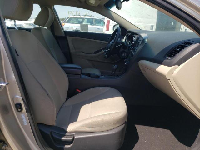 Photo 5 from auction – 2013 KIA OPTIMA LX with VIN KNAGM4A78D5398330