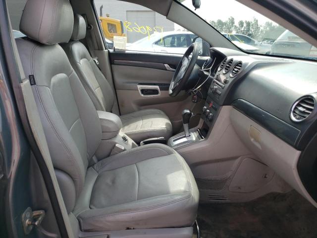 Photo 5 from auction – 2009 SATURN VUE XE with VIN 3GSCL33P79S521550