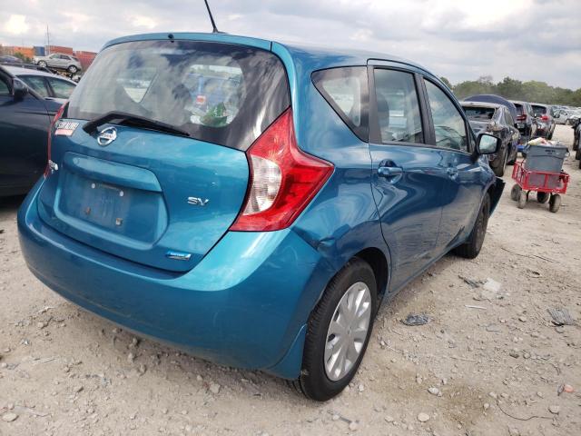 Photo 4 from auction – 2015 NISSAN VERSA NOTE with VIN 3N1CE2CPXFL365741