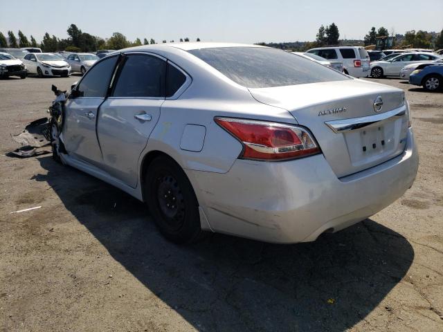 Photo 3 from auction – 2014 NISSAN ALTIMA 2.5 with VIN 1N4AL3APXEN257935