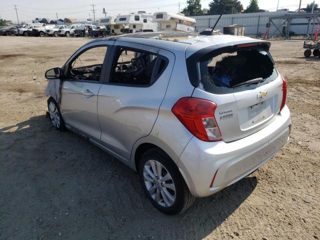 Photo 3 from auction – 2017 CHEVROLET SPARK 1LT with VIN KL8CD6SA2HC754952