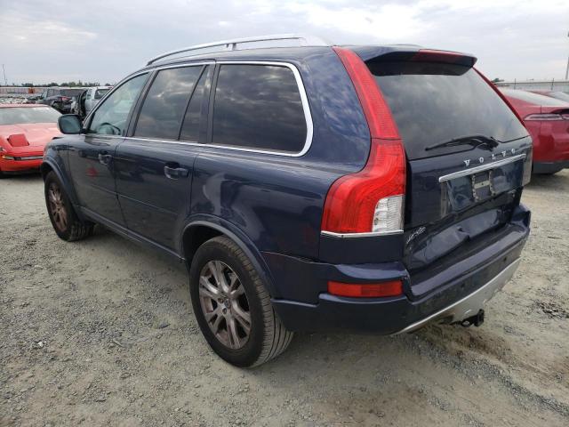 Photo 3 from auction – 2013 VOLVO XC90 3.2 with VIN YV4952CZ8D1636757