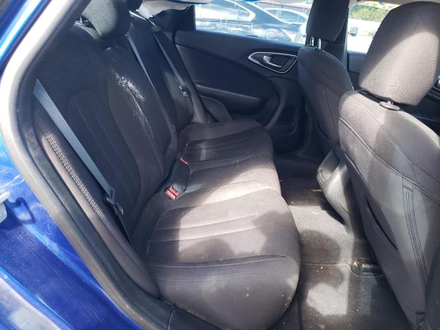 Photo 6 from auction – 2015 CHRYSLER 200 LIMITE with VIN 1C3CCCAB7FN698712