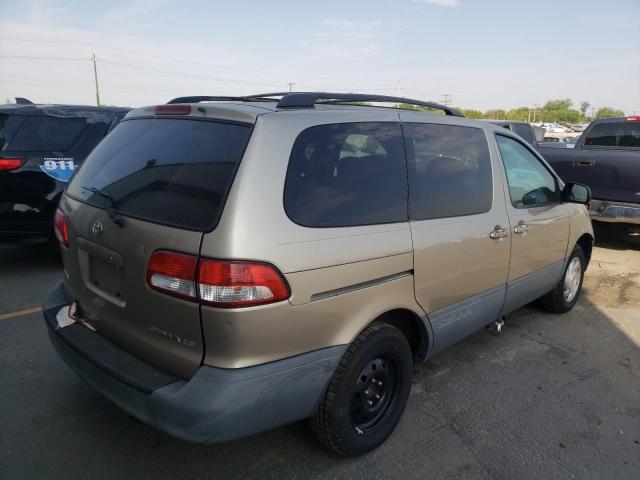 Photo 4 from auction – 2001 TOYOTA SIENNA LE with VIN 4T3ZF13C01U400686