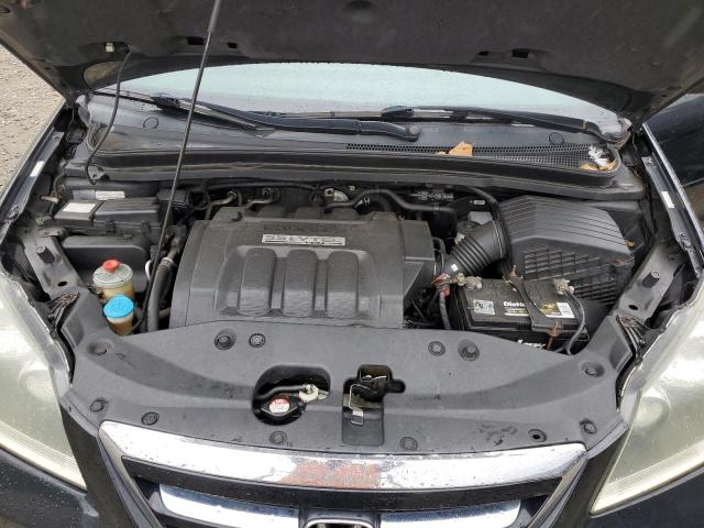 Photo 7 from auction – 2005 HONDA ODYSSEY LX with VIN 5FNRL38725B043801