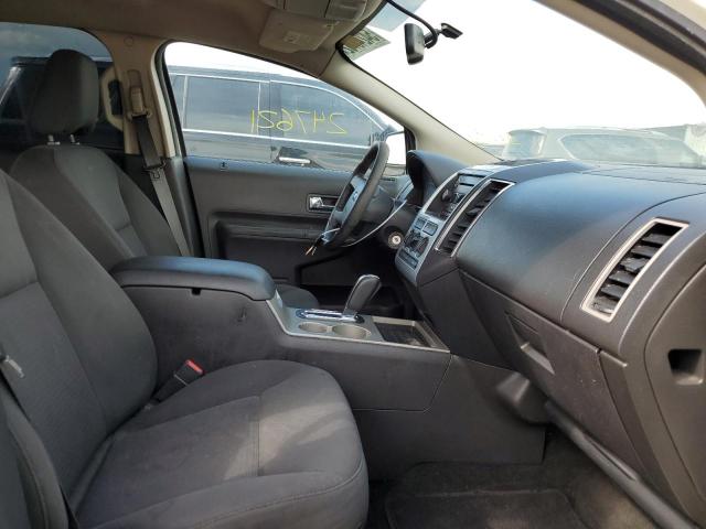Photo 5 from auction – 2008 FORD EDGE SEL with VIN 2FMDK38C78BA51948